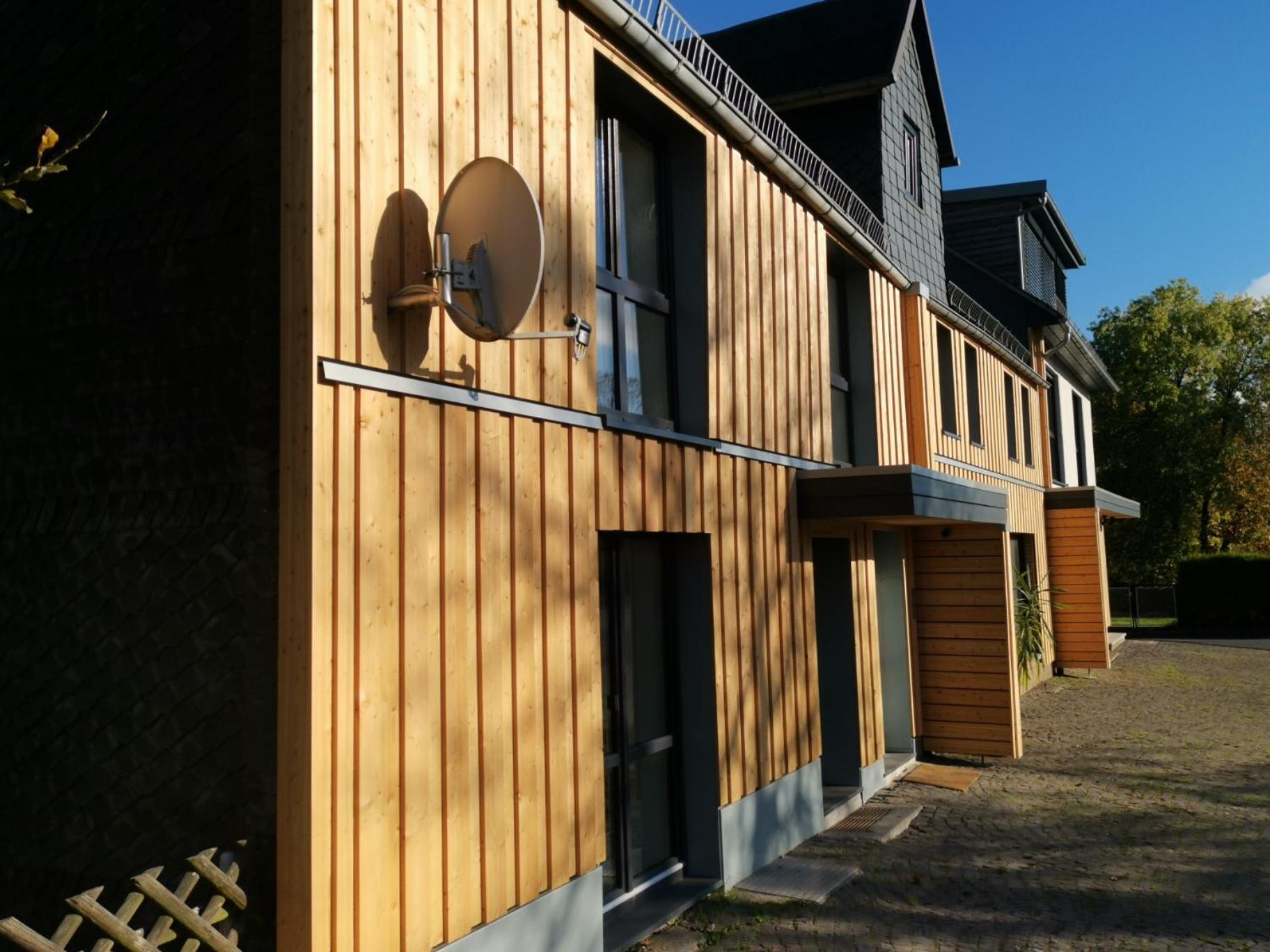 Kunz-Stuecke Apartamento Emmerichenhain Exterior foto