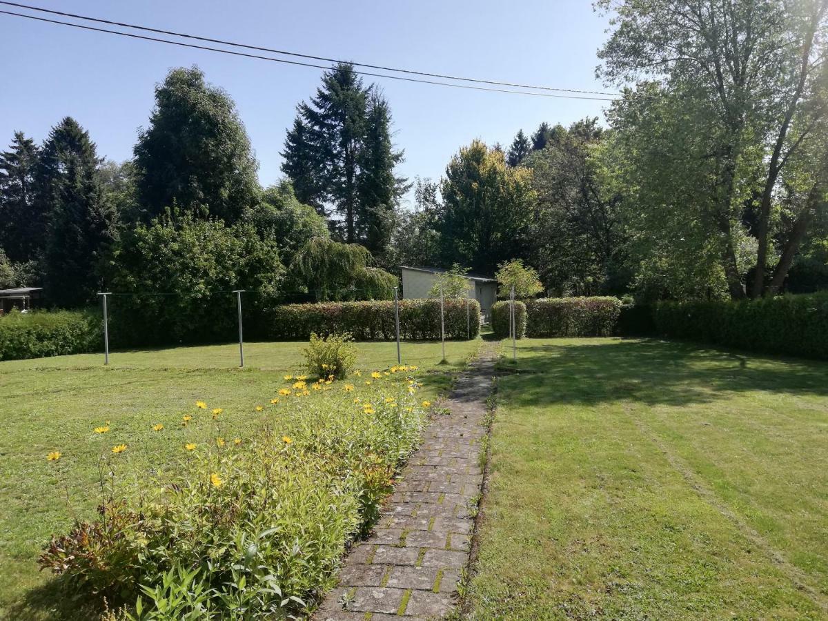 Kunz-Stuecke Apartamento Emmerichenhain Exterior foto