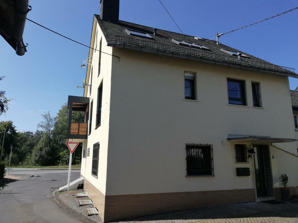 Kunz-Stuecke Apartamento Emmerichenhain Exterior foto